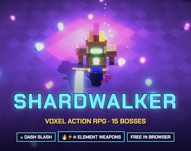 Preview of Shardwalker