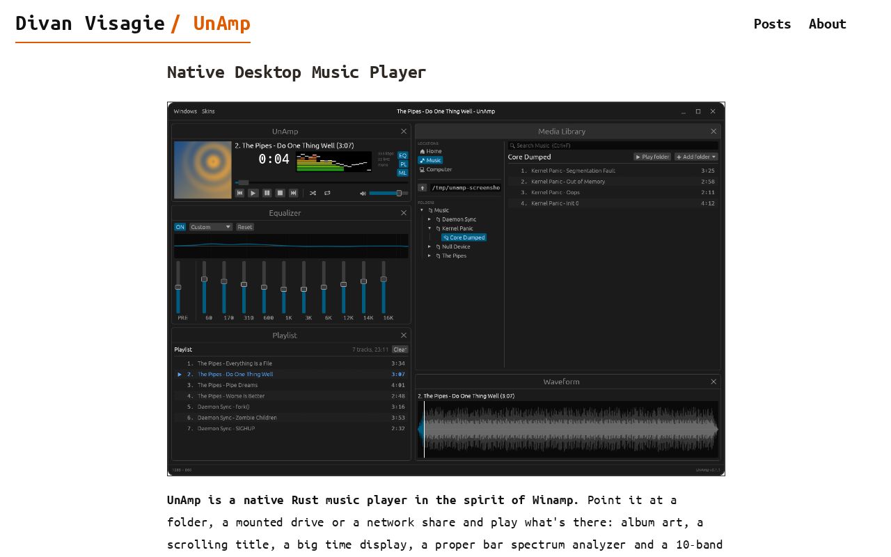 Preview of UnAmp