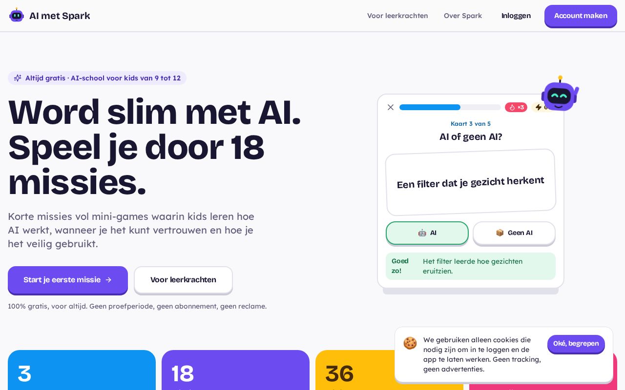 Preview of Ai Met Spark
