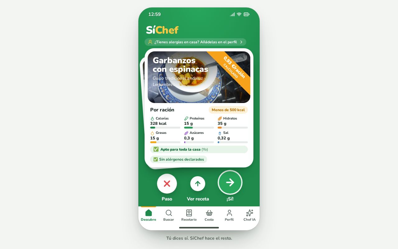Preview of Sichef