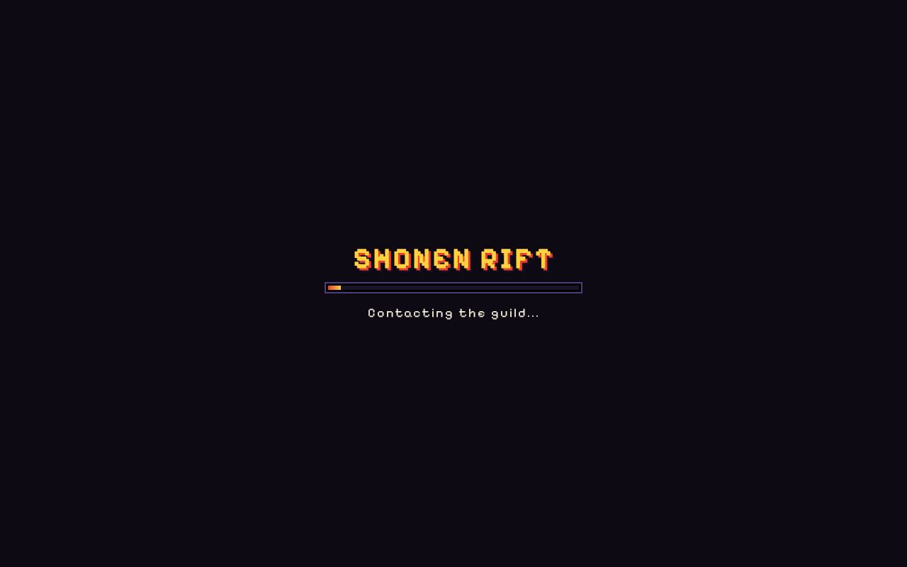 Preview of Shonen Rift