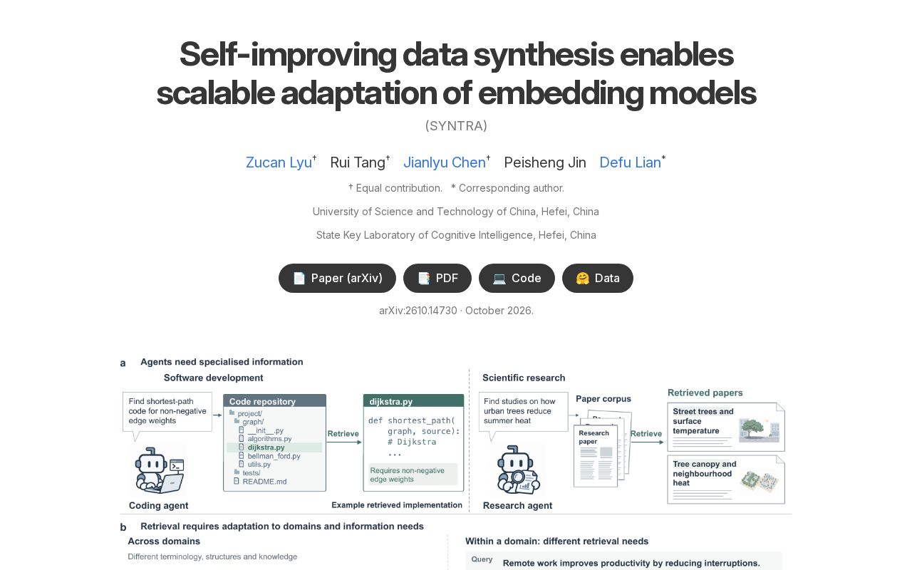 Preview of SYNTRA