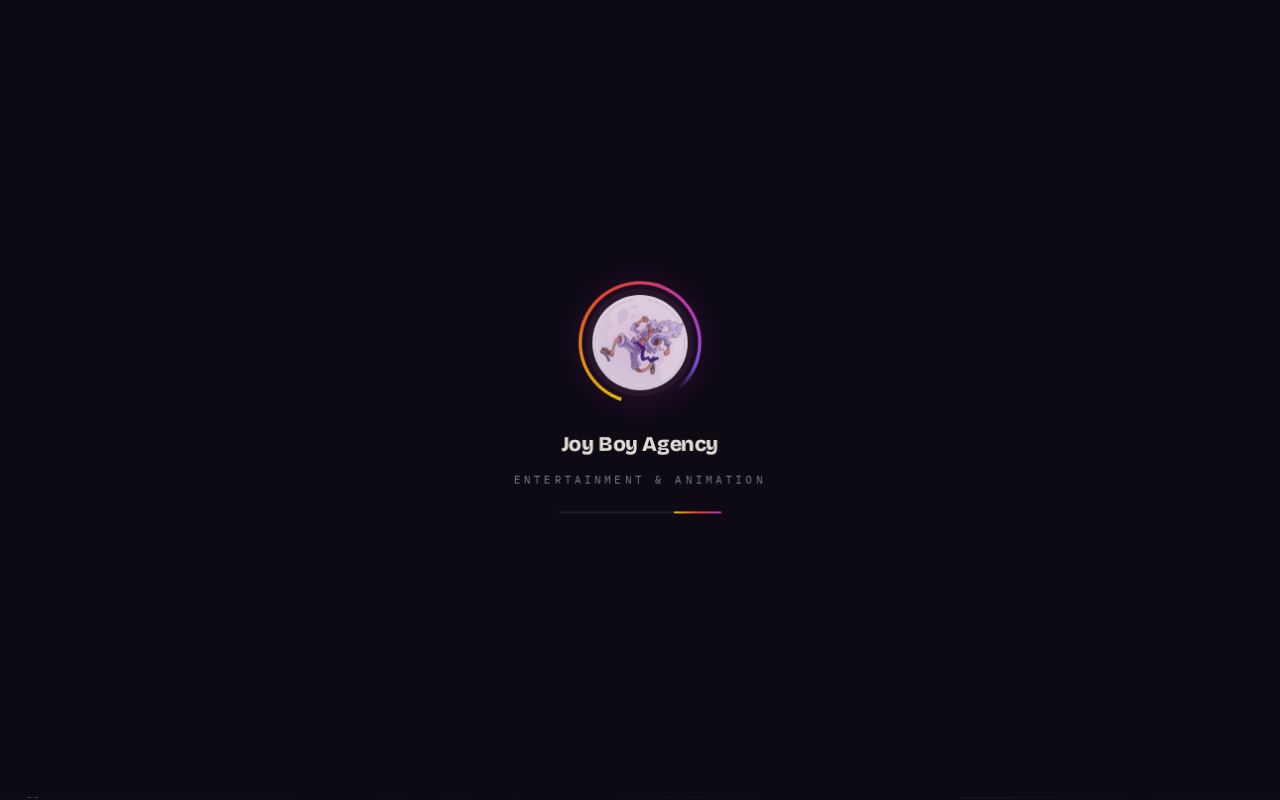 Preview of JoyBoy Agency