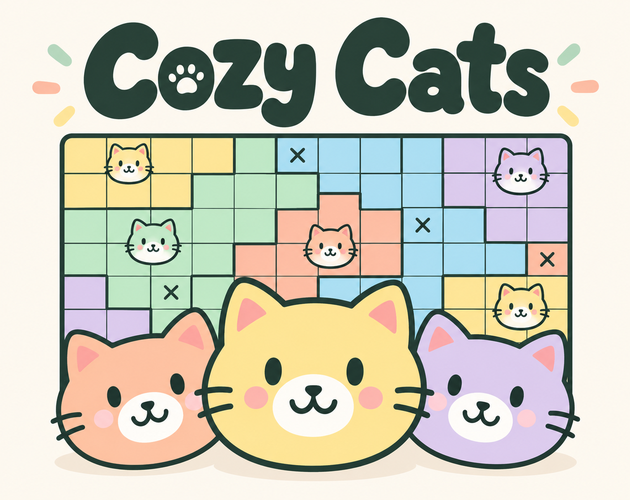 Preview of CozyCats