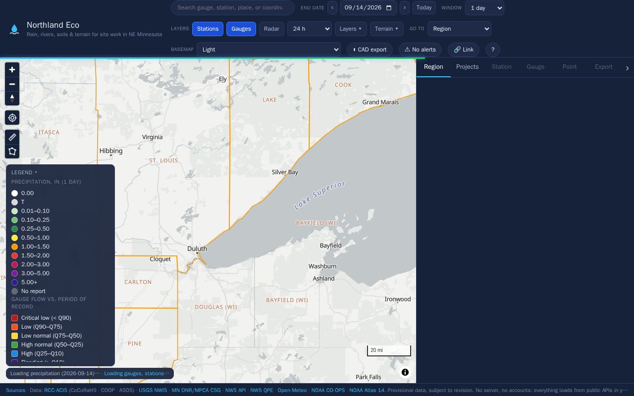Preview of Northland Hydro