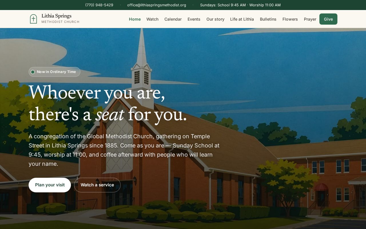 Preview of LSMSite