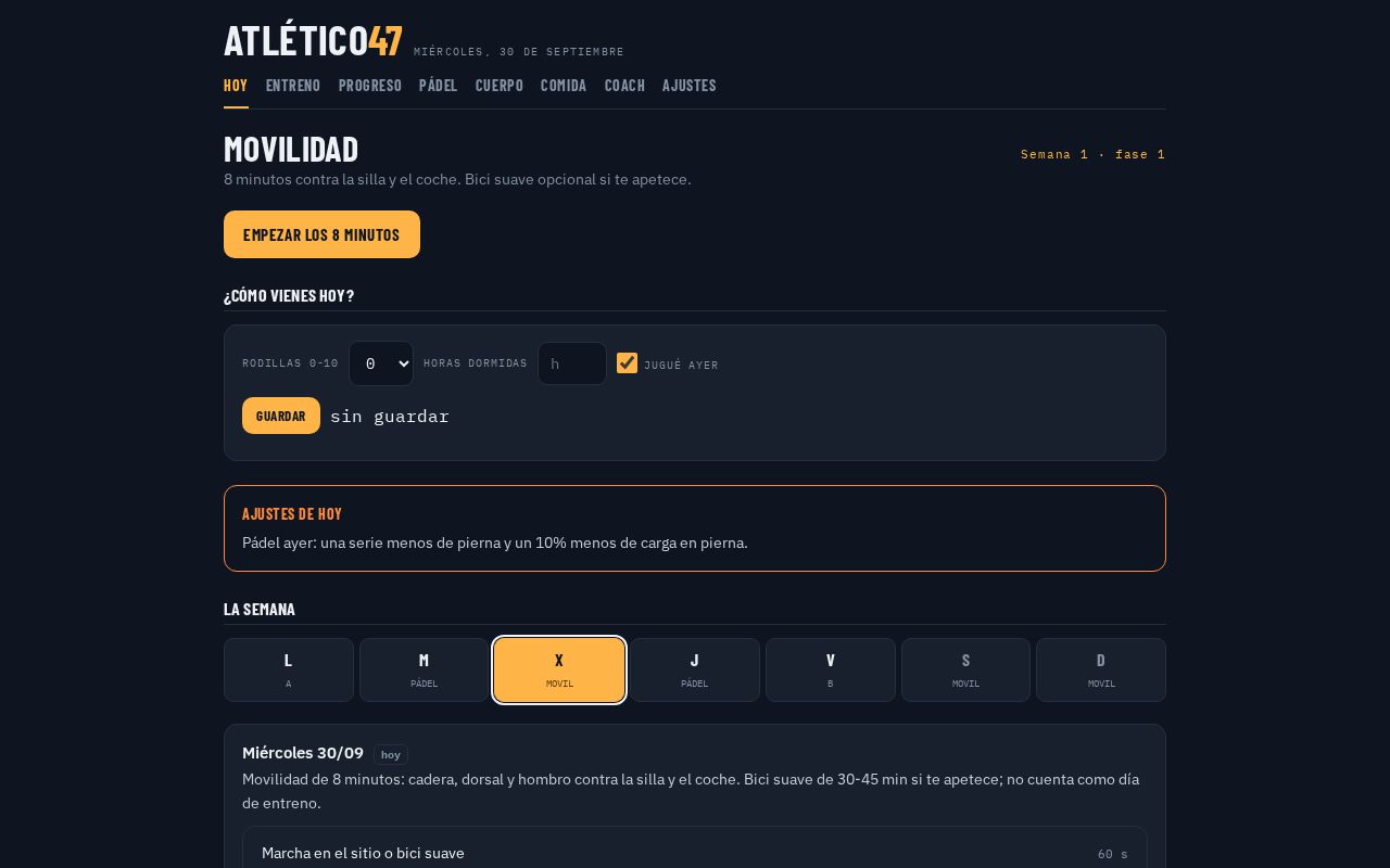 Preview of Atletico47
