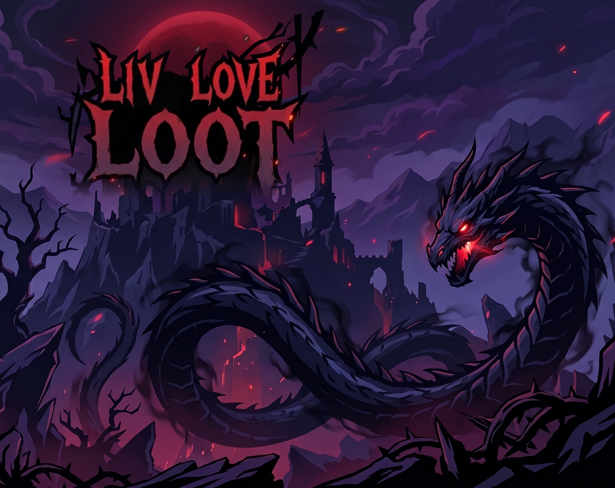 Preview of Liv Love Loot