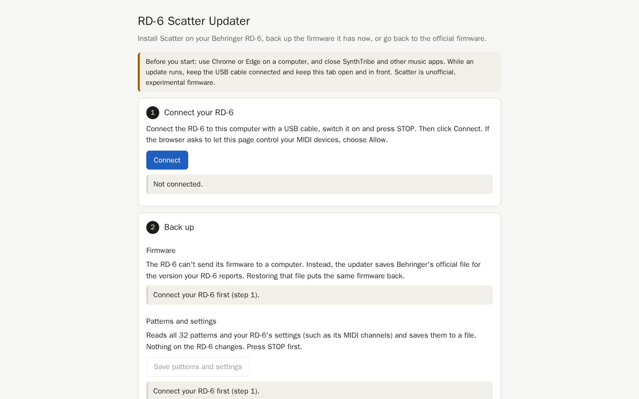 Preview of Rd6 Scatter