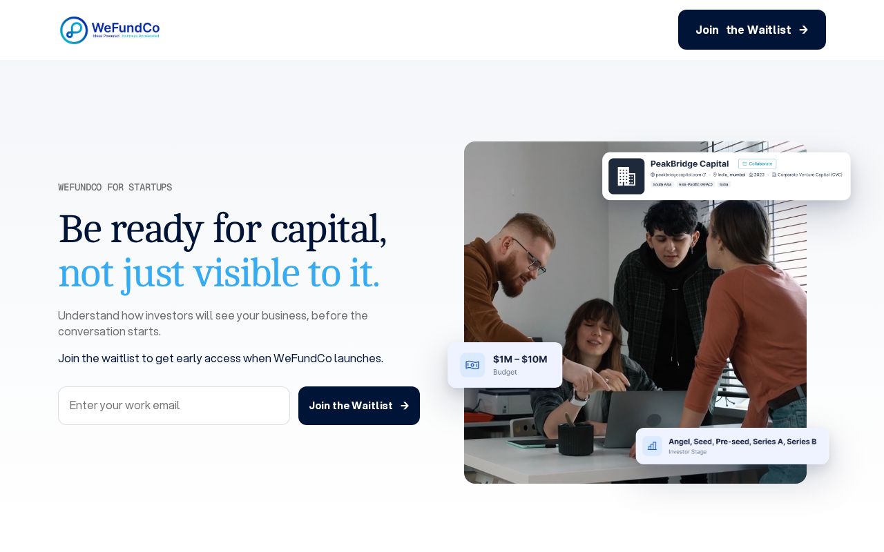Preview of Wefundco