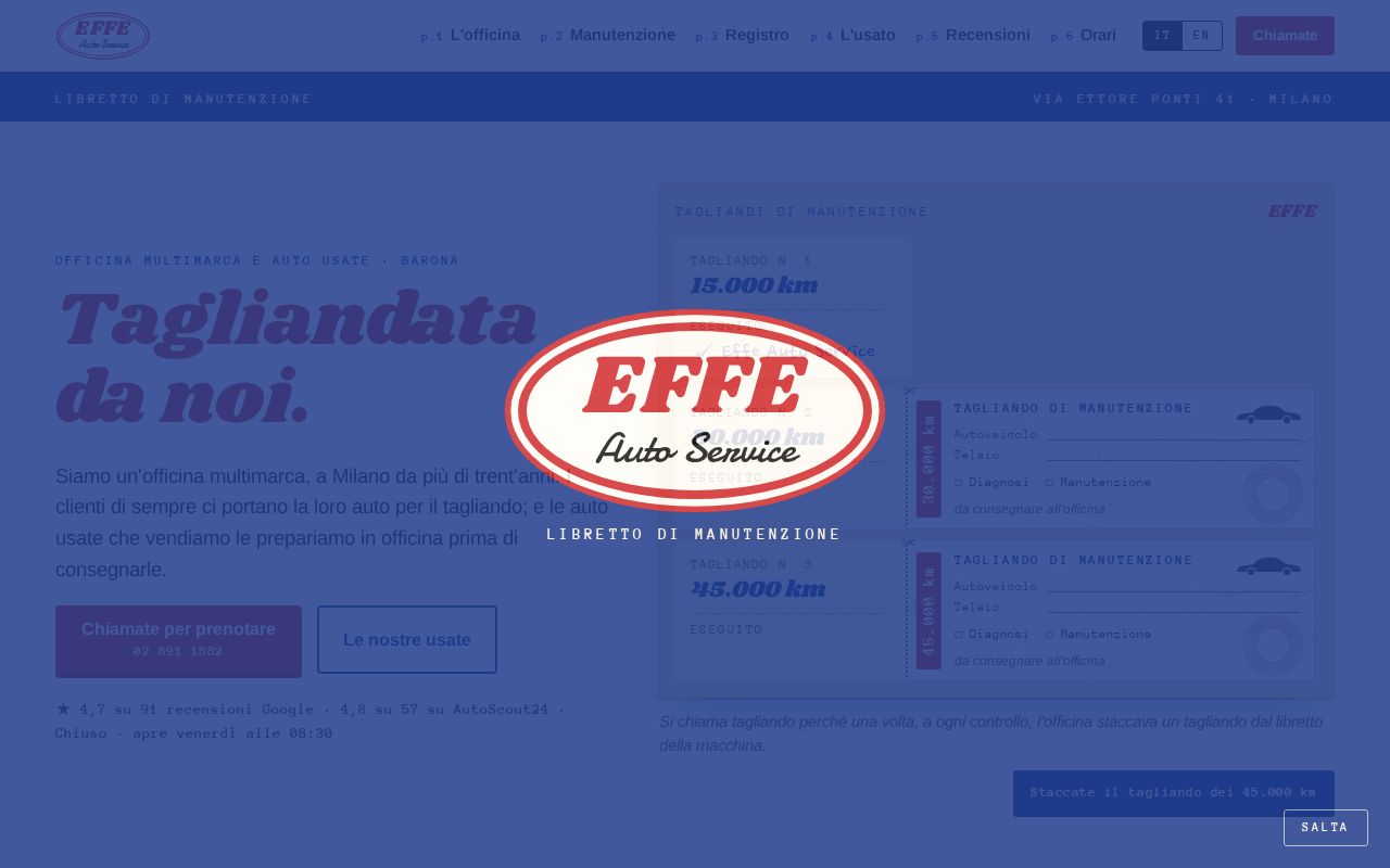 Preview of Effe Auto Service