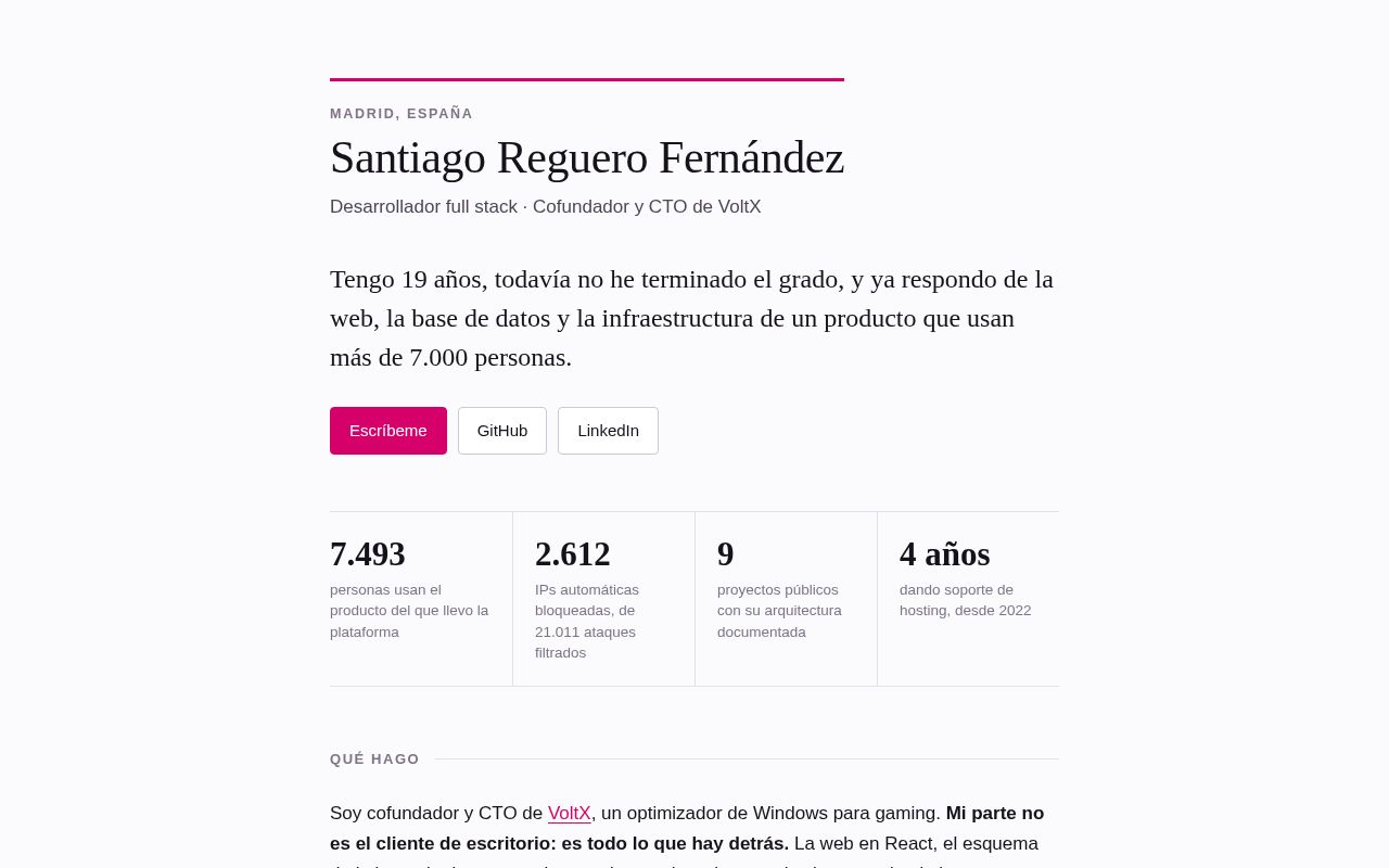 Preview of Santiago Off Github Io