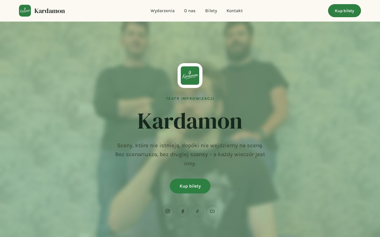 Preview of Kardamon Impro