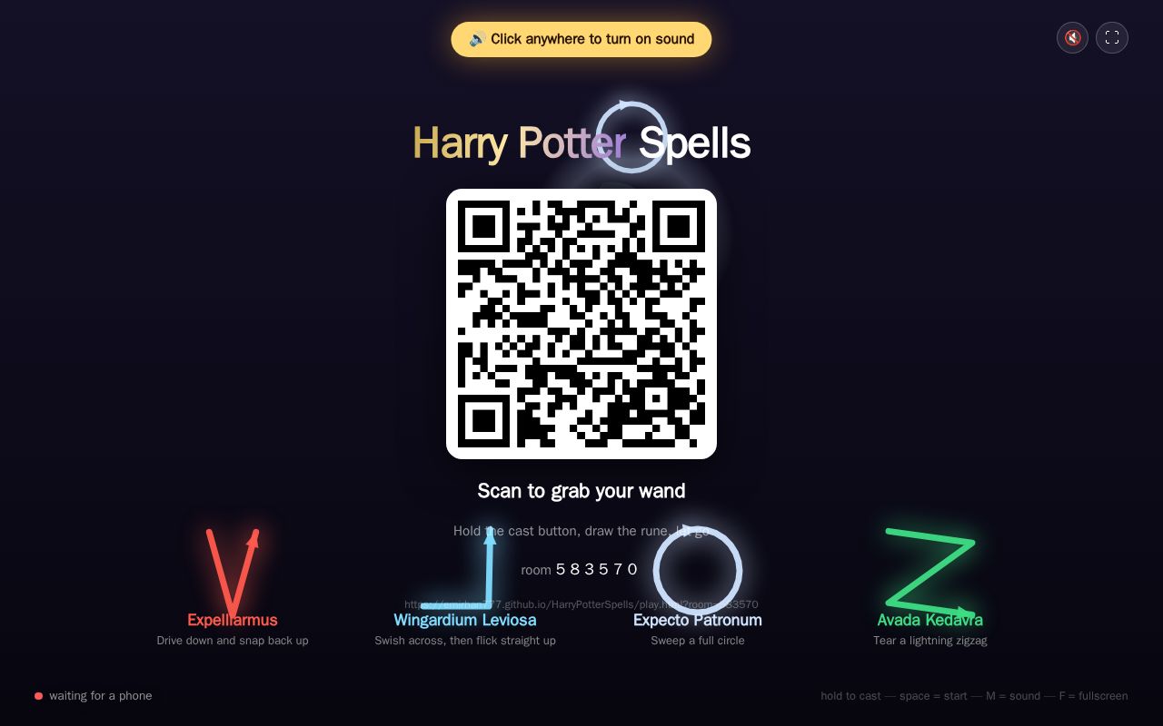 Preview of HarryPotterSpells