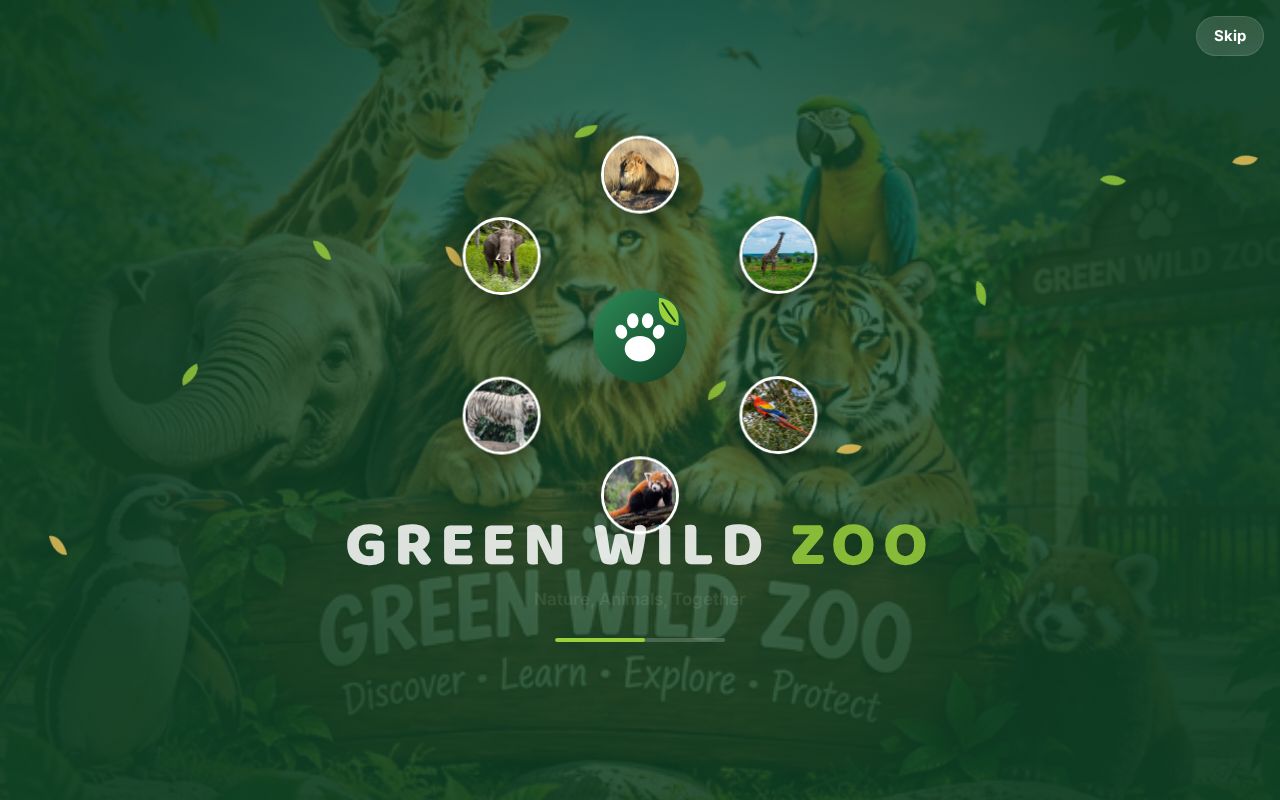 Preview of ZOO