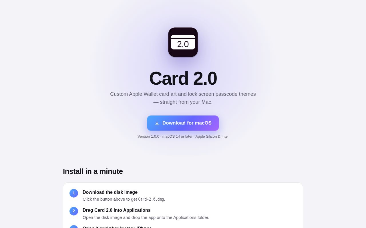 Preview of Card2 0