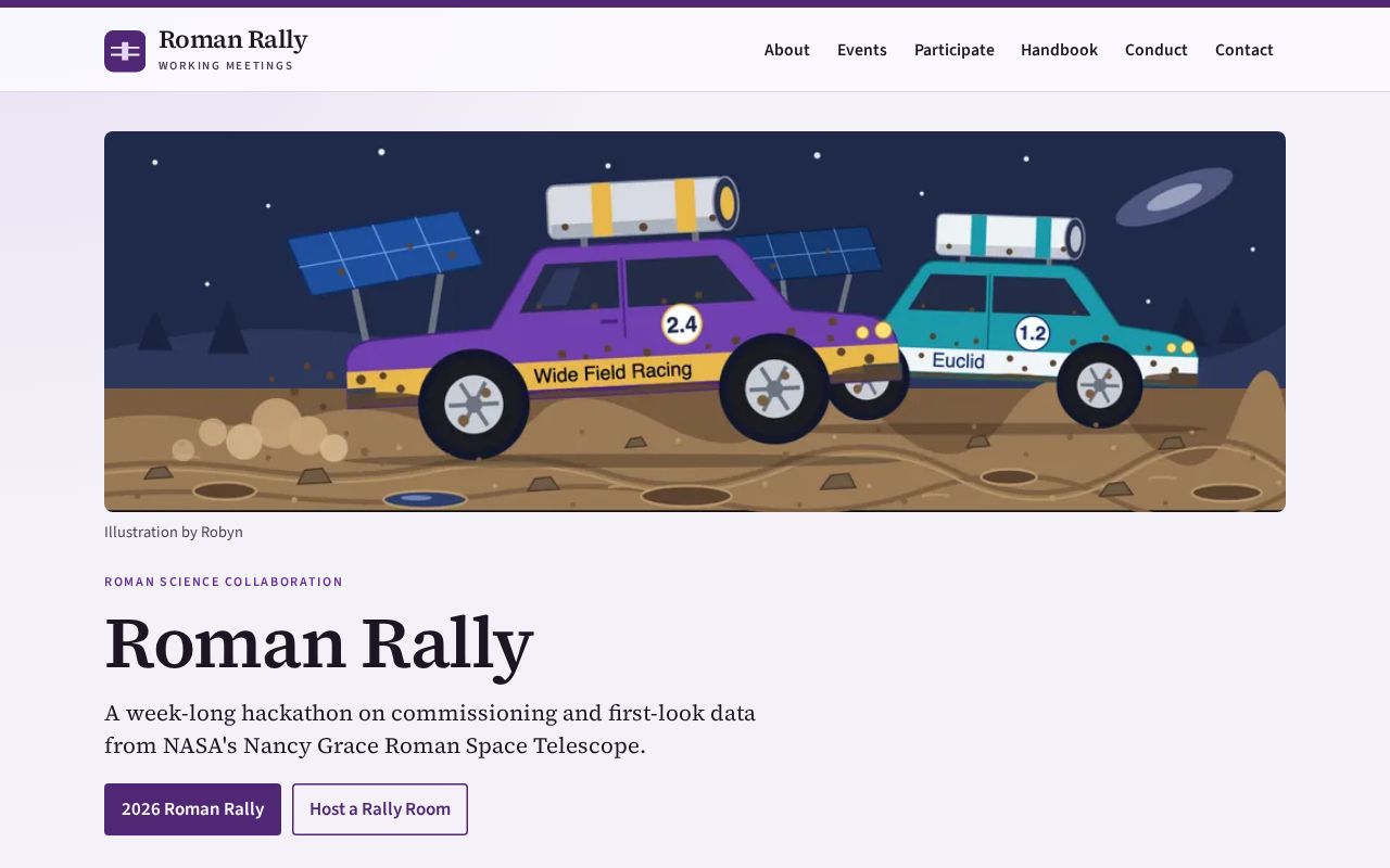 Preview of Roman Rally