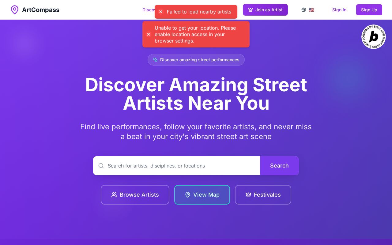 Preview of Art Compass
