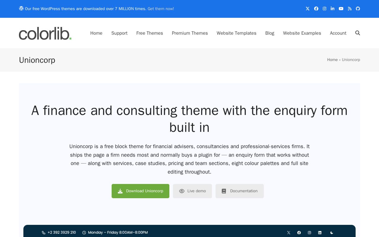 Preview of Unioncorp Wp