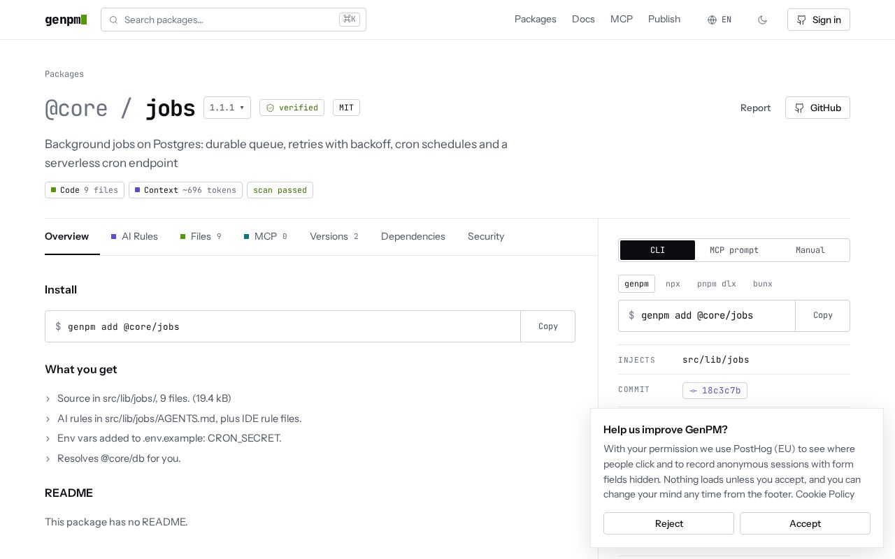Preview of Jobs