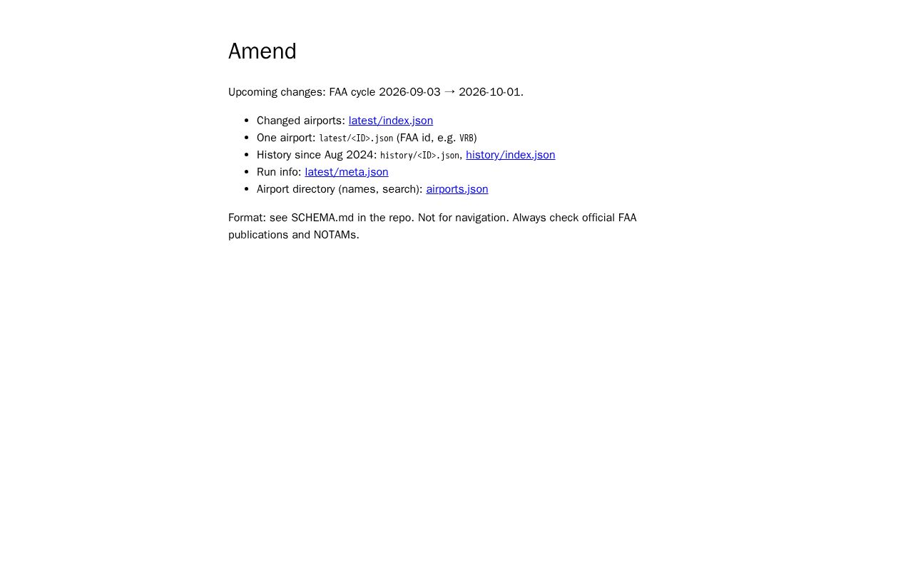 Preview of Amend