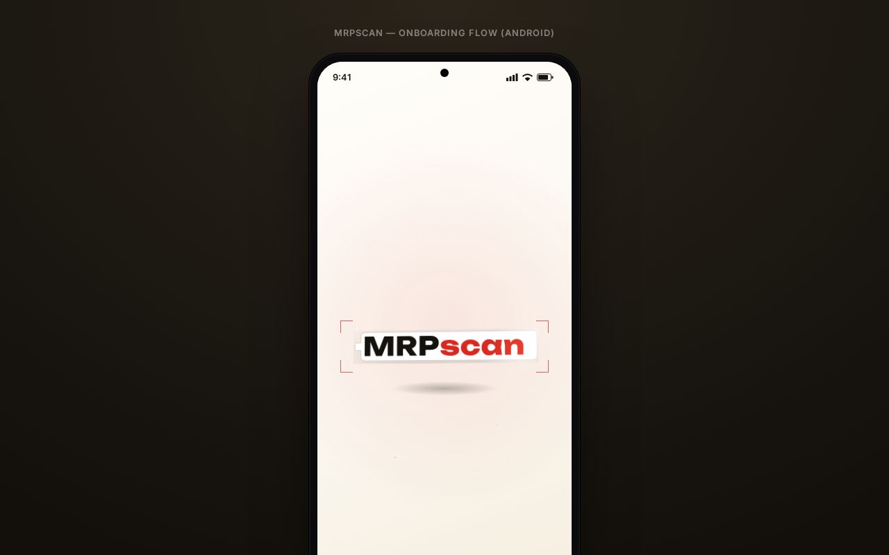 Preview of Mrpscan Design Mockup