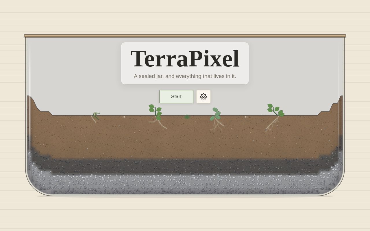 Preview of TerraPixel