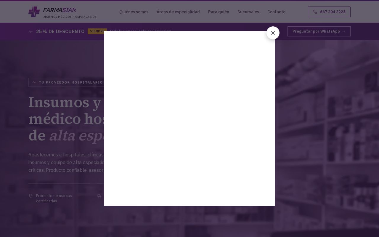 Preview of Farmasiamweb