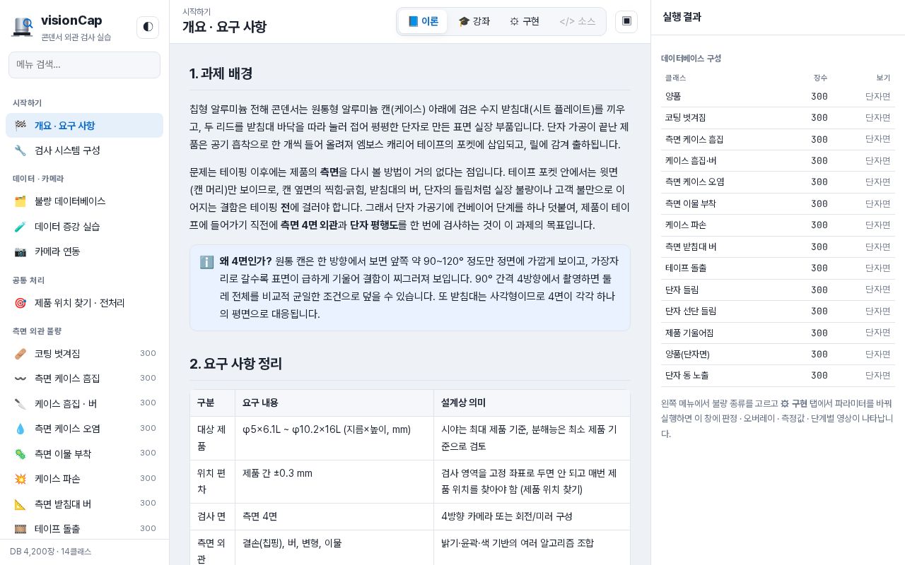 Preview of VisionCap