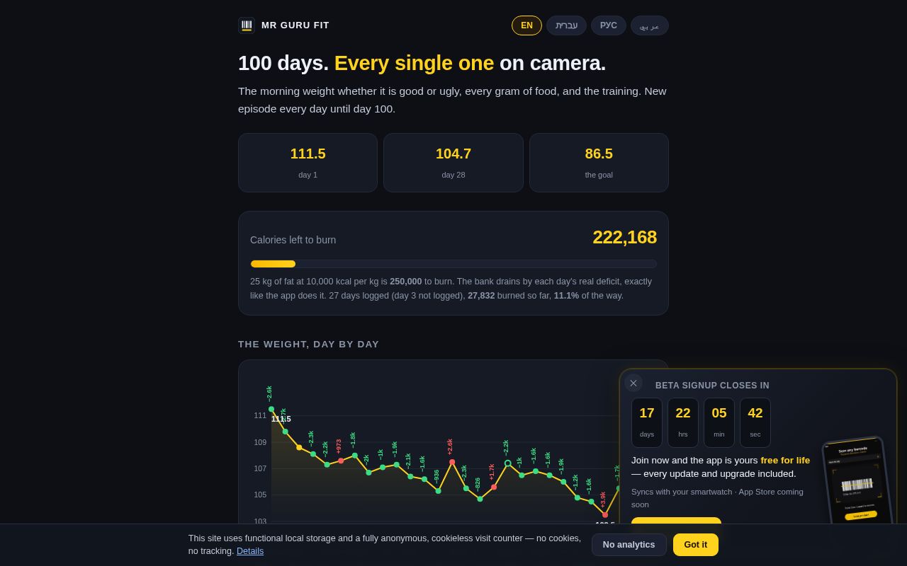 Preview of Scanlog
