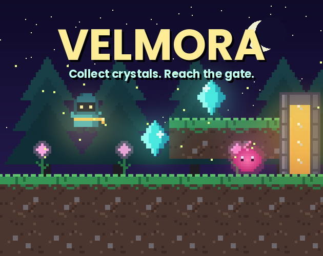 Preview of VELMORA