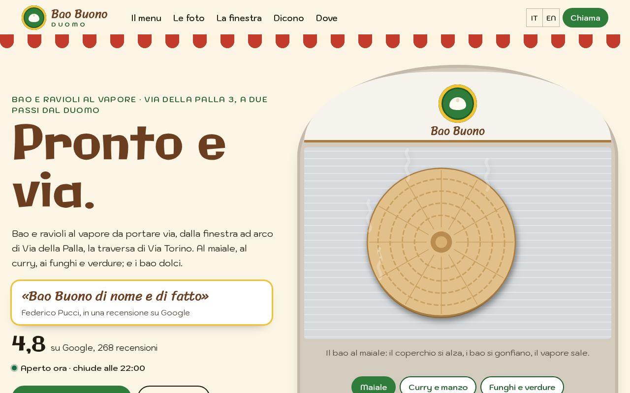 Preview of Bao Buono