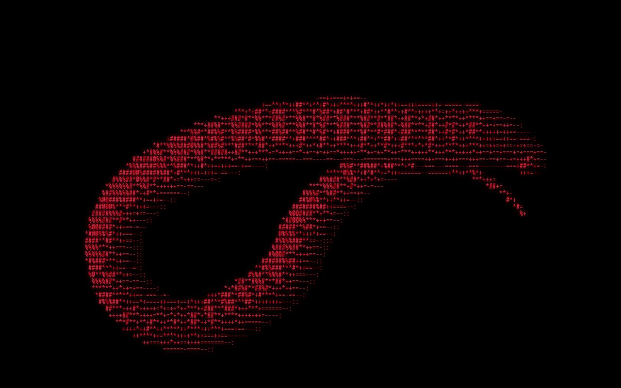 Preview of Ascii Worm
