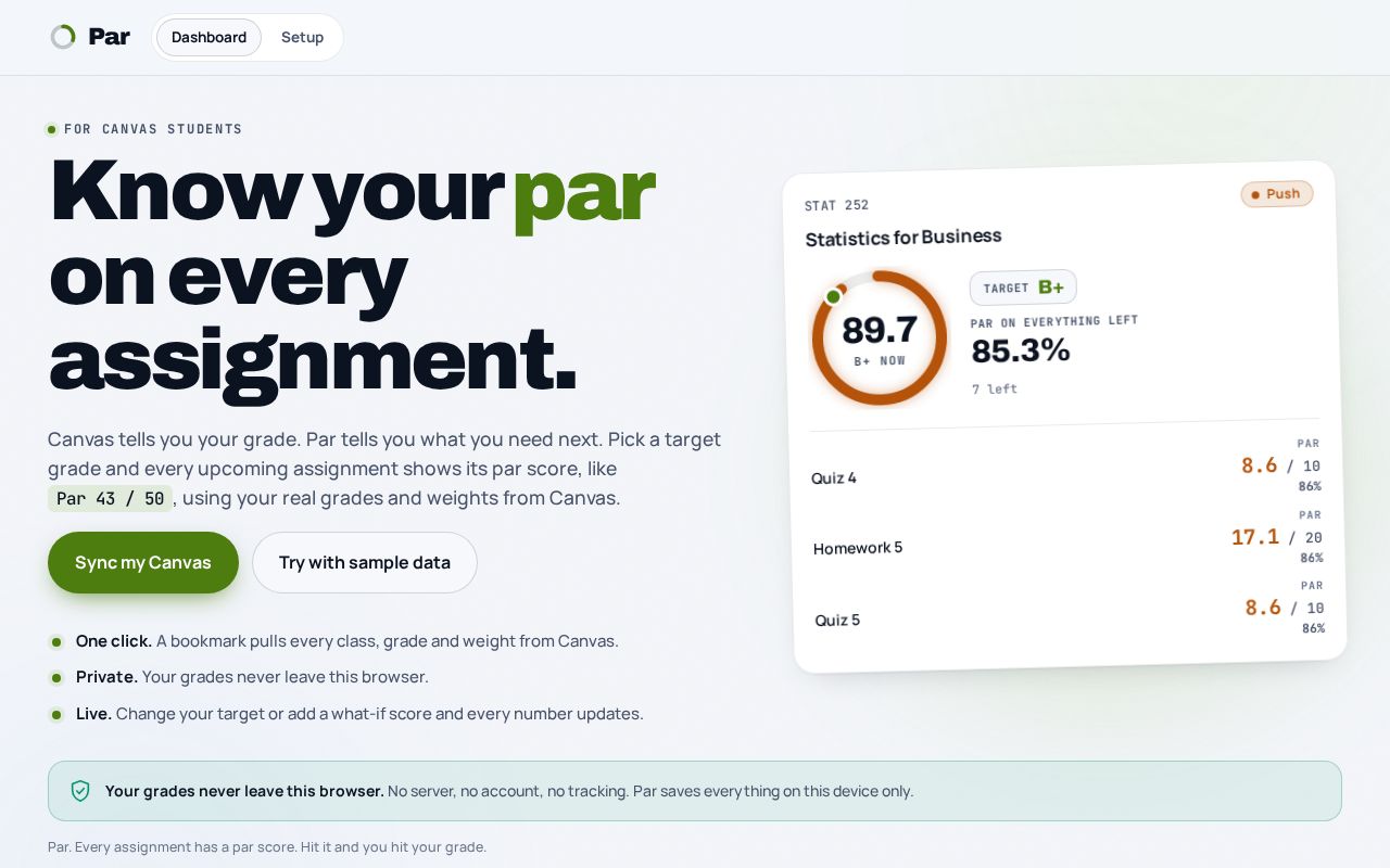 Preview of Par