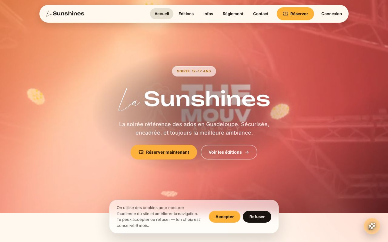 Preview of La Sunshines