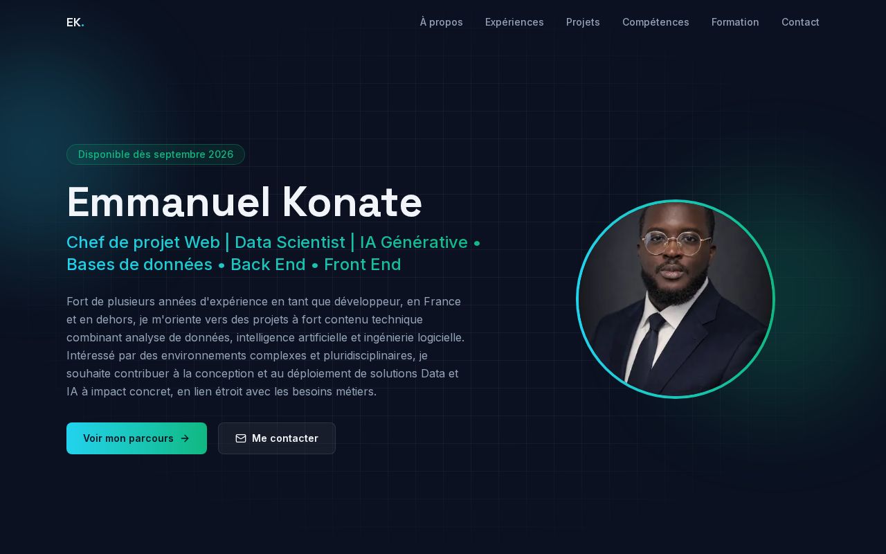 Preview of Monportefolio