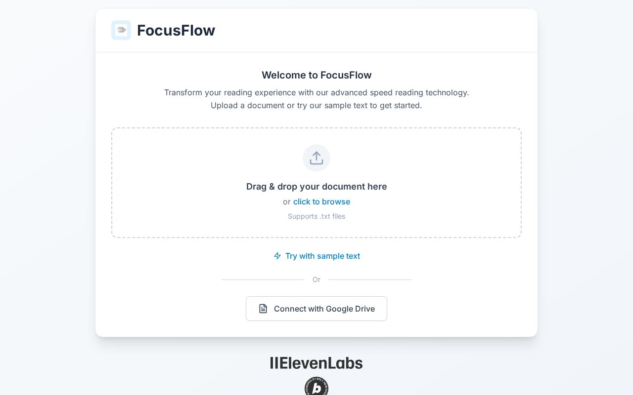 Preview of FastFlow