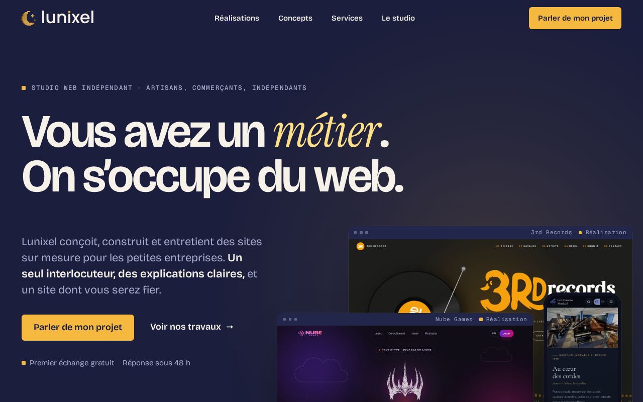 Preview of Lunixel