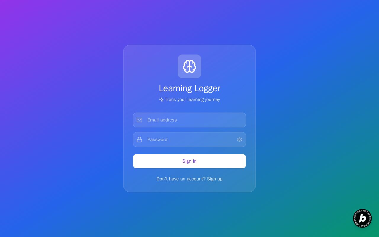 Preview of AI Personal Learning Assistant