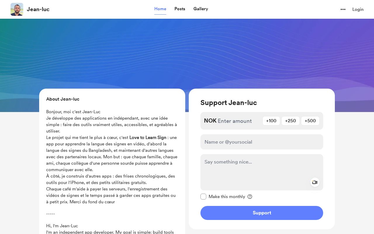 Preview of NoteTransit