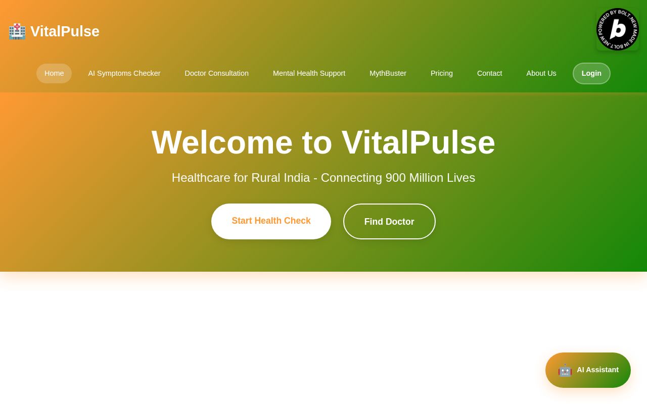 Preview of VitalPulse
