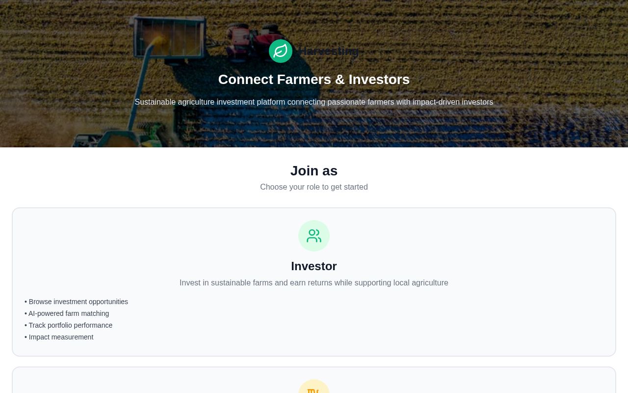 Preview of Harvesting