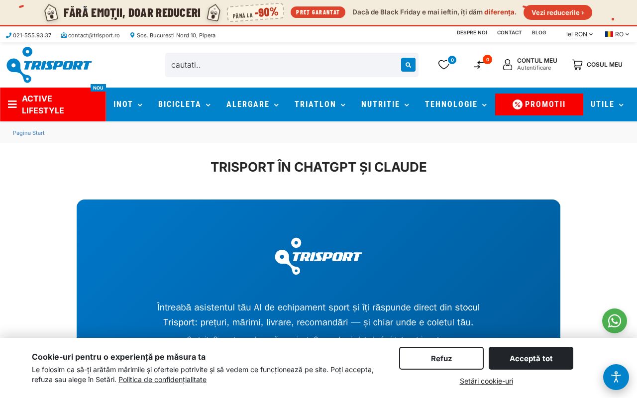Preview of Trisport Mcp