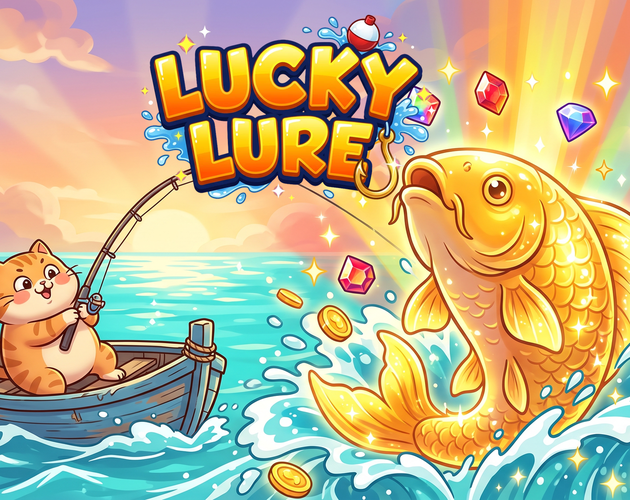 Preview of Lucky Lure