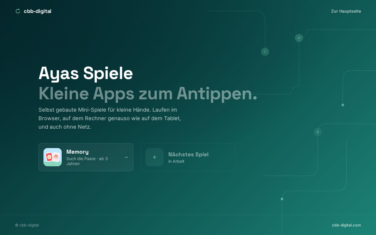 Preview of Spiele Cbb Digital Com