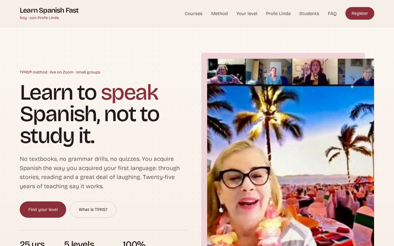 Preview of Learnspanishfast