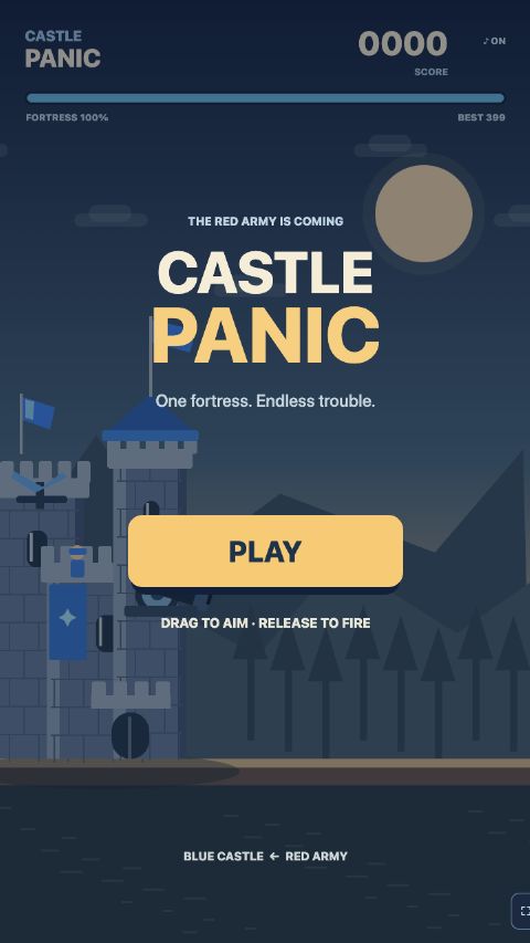 Preview of Castle Panic
