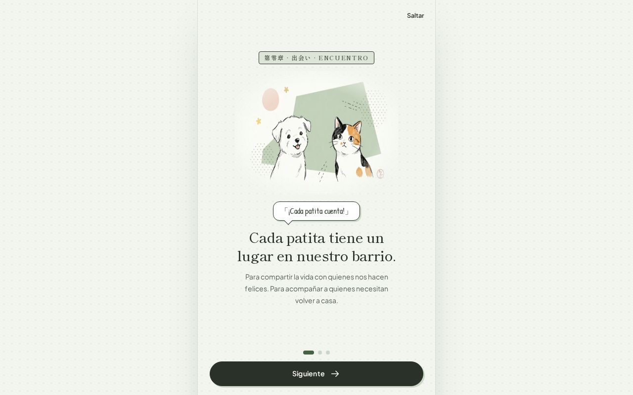 Preview of 4patitas Japon