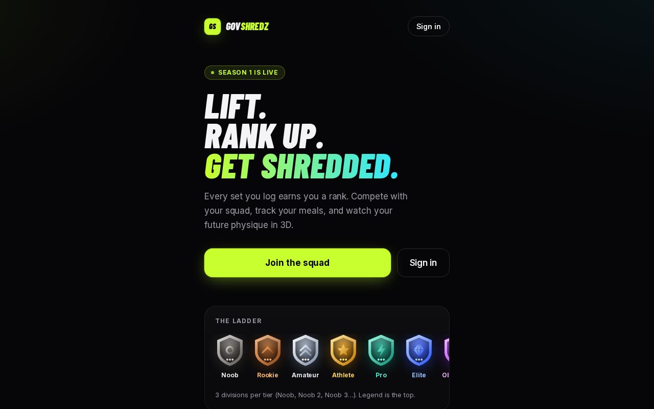 Preview of GovShredz