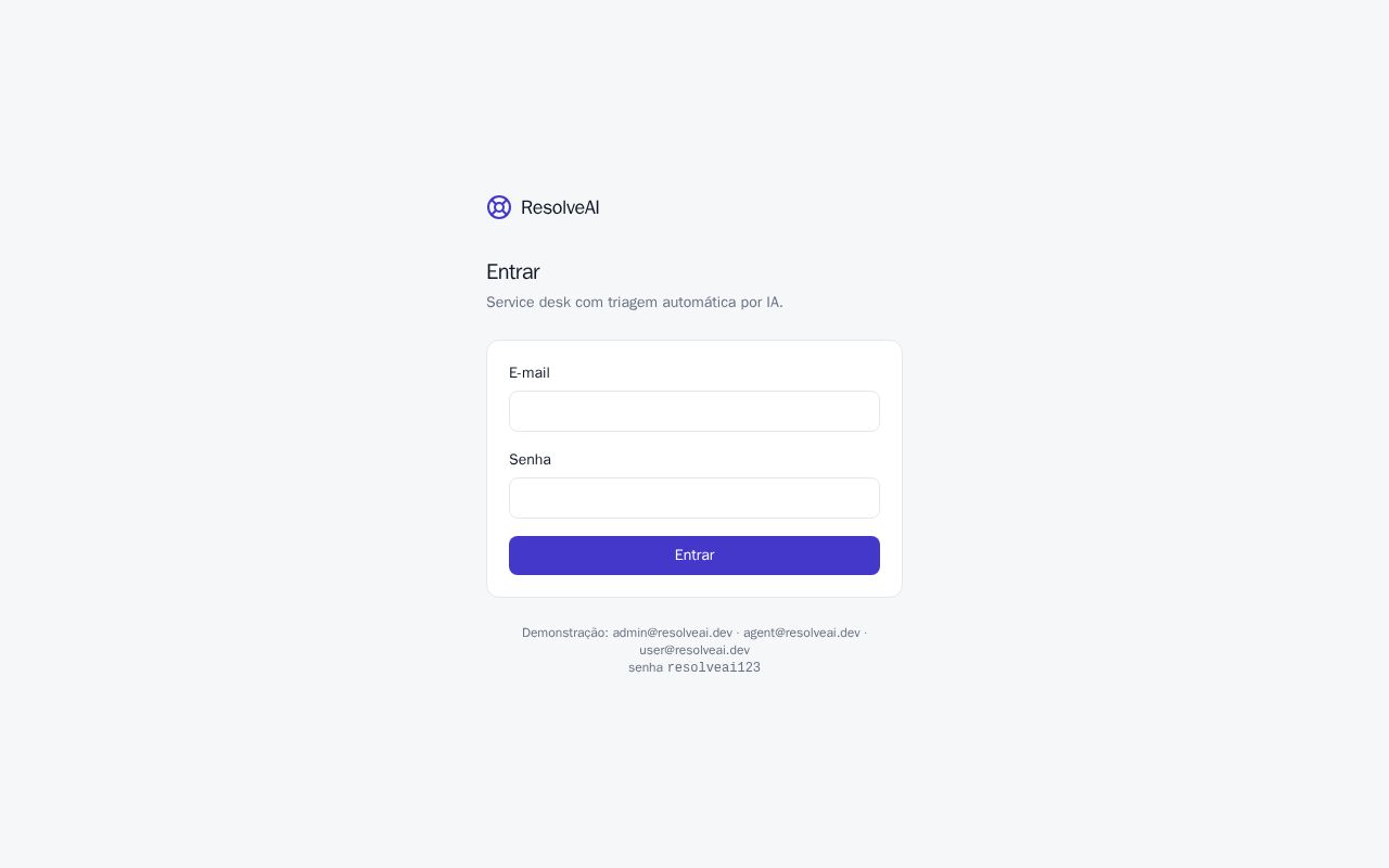 Preview of Resolveai